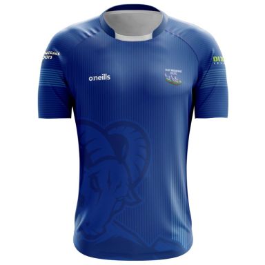 Blue Mountains Rugby Club Printed Games Shirt