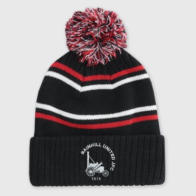 Rainhill United JFC Bluestack Bobble Hat