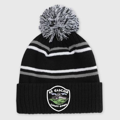 Eskra Emmetts Bluestack Bobble Hat