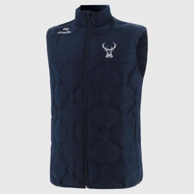 Bok Rugby Kids' Conquer Padded Gilet