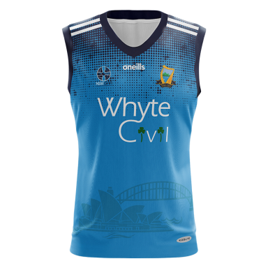 Bondi Gaels Vest (Whyte Civil)