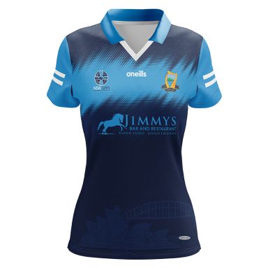 Bondi Gaels Women's Fit Jersey (Jimmys)