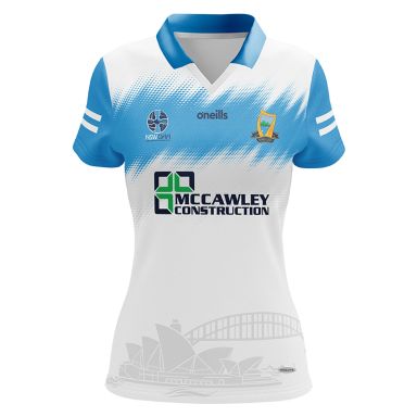 Bondi Gaels Women's Fit Jersey (McCawley)