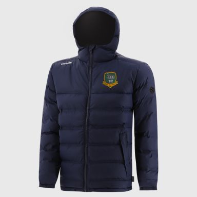 Bonmahon GAA Men's Eclipse Hooded Padded Jacket 