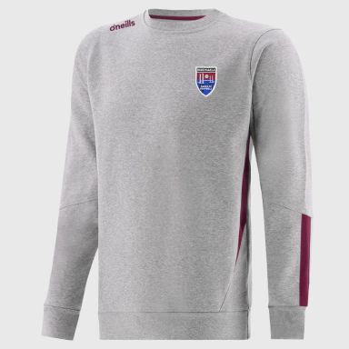Bordeaux-Blanquefort GFC Jenson Crew Neck Fleece Sweatshirt