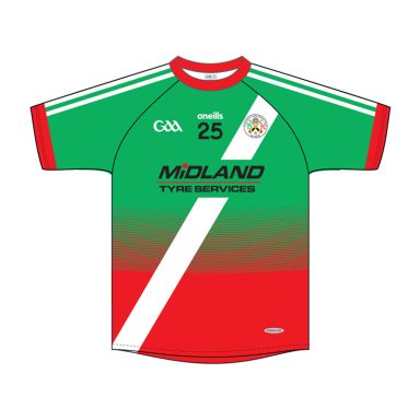 Borris in Ossory Kilcotton Jersey