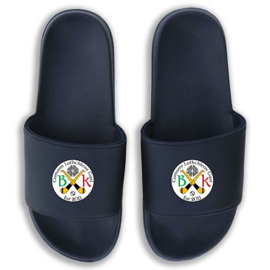 Borris in Ossory Kilcotton Zora Pool Sliders