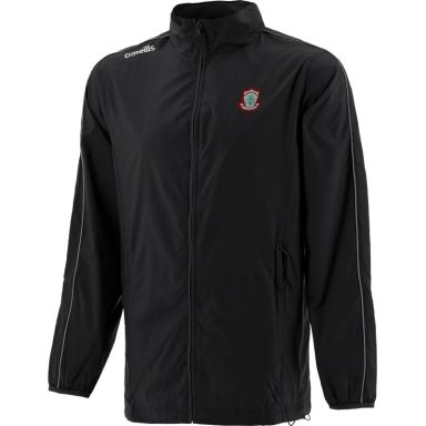Borrisokane FC Kids' Typhoon Lightweight Rain Jacket 