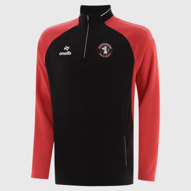 Bournemouth Touch Rugby Odin Squad Half Zip Top