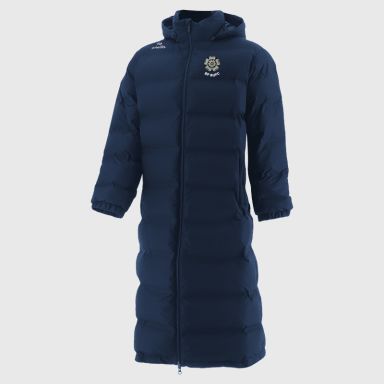 BP RUFC Kids' Galaxy Hooded Sub Coat