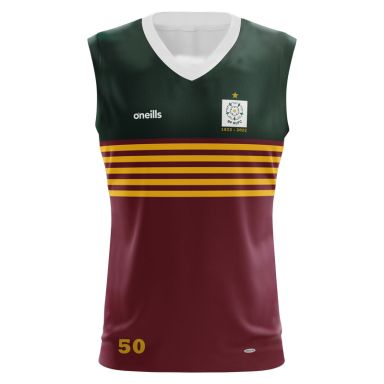 BP RUFC 50th Anniversary Vest
