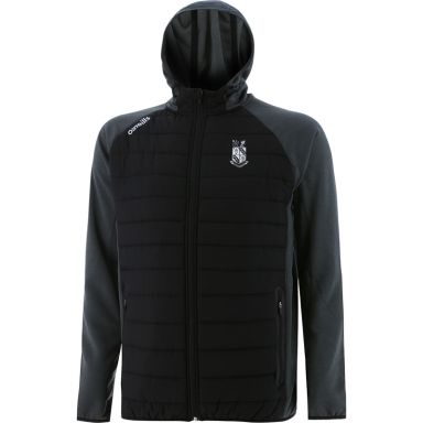 Brackley RUFC Portland Light Weight Padded Jacket