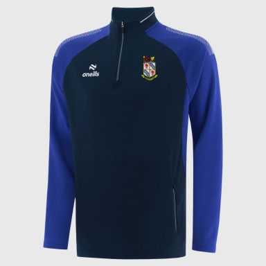 Brackley RUFC Women's Odin Squad Half Zip Top