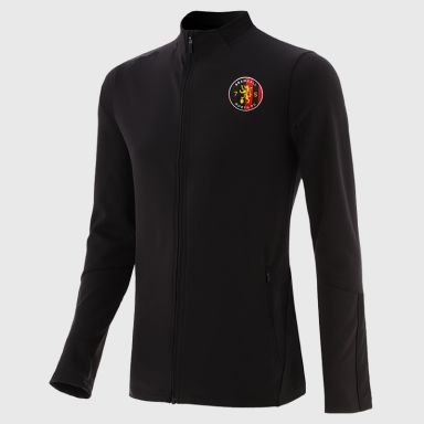 Bramhall North 75 Kids' Jenson Brushed Full Zip Top