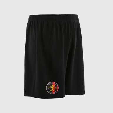 Bramhall North 75 Kids' Aztec Shorts