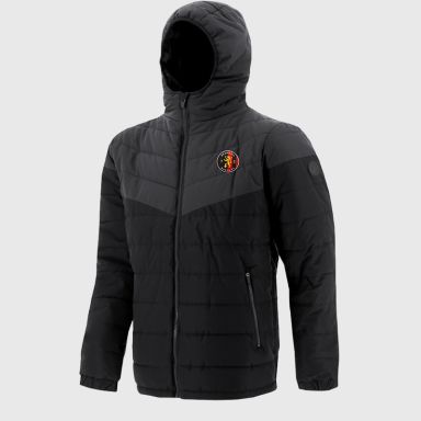 Bramhall North 75 Kids' Maddox Hooded Padded Jacket 