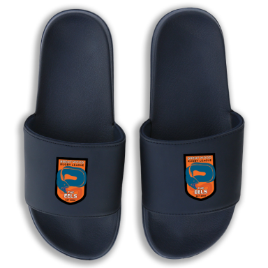 Brentwood Eels RLFC Zora Pool Sliders