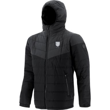 Barrowhouse GAA Maddox Hooded Padded Jacket