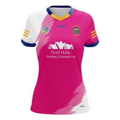 Brian Boru Camogie Club Women’s Fit Camogie Jersey