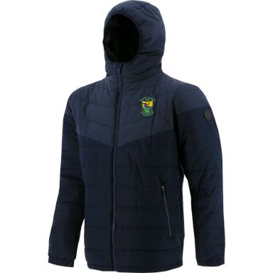 Bride Rovers Maddox Hooded Padded Jacket