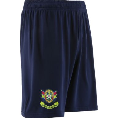 Brigade Cricket Club Kids' Aztec Shorts