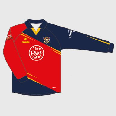 Brigade Cricket Club Long Sleeve Cricket Top