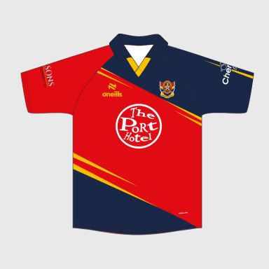 Brigade Cricket Club Women's Fit Short Sleeve Cricket Top