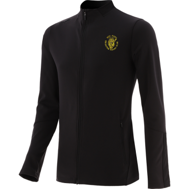 Brighton Rugby Club Kids' Jenson Brushed Full Zip Top