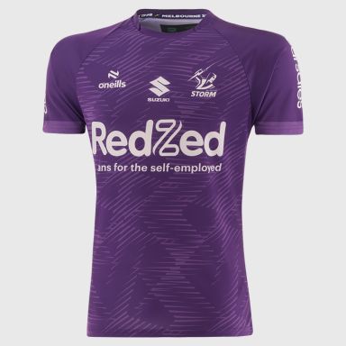 Melbourne Storm Training T-Shirt 2025