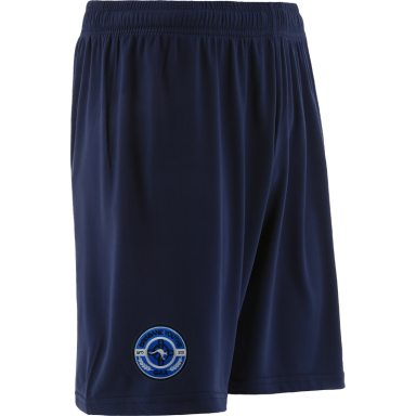 Brisbane Youths GAA Kids' Aztec Shorts