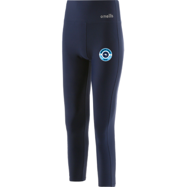 Brisbane Youths GAA Kids' Riley 7/8 Length Leggings