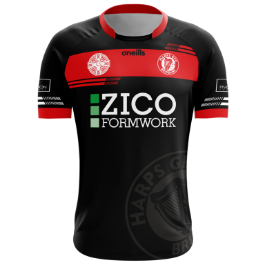 Harps GFC Brisbane Women's Fit Jersey (Zico)