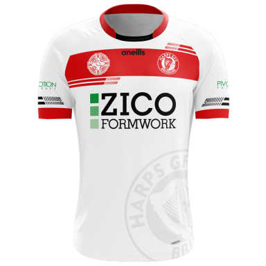 Harps GFC Brisbane Jersey (Zico)