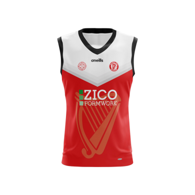 Harps GFC Brisbane GAA Vest