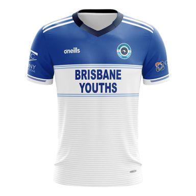 Brisbane Youths GAA Short Sleeve Training Top