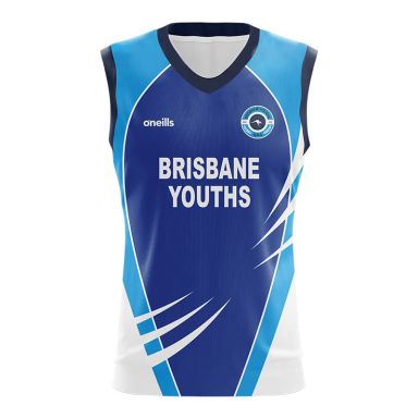 Brisbane Youths GAA Kids' Vest