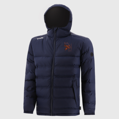 Bristol Aeroplane Company RFC Kids' Eclipse Hooded Padded Jacket 