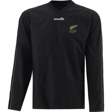 Bristol All Golds RLFC Kids' Hurricane Windbreaker