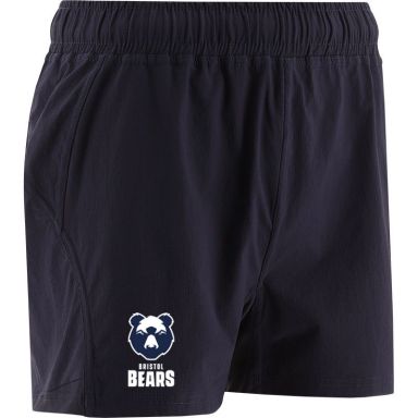 Bristol Bears Rugby Kids' Cyclone Shorts