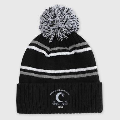 Bristol Saracens RFC Bluestack Bobble Hat