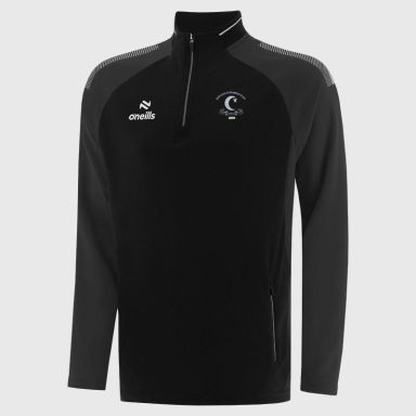 Bristol Saracens RFC Kids' Odin Squad Half Zip Top