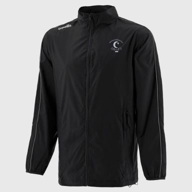 Bristol Saracens RFC Kids' Typhoon Lightweight Rain Jacket