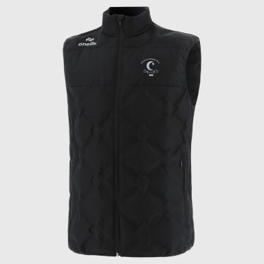 Bristol Saracens RFC Conquer Padded Gilet 