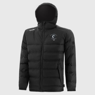 Bristol Saracens RFC Women's Eclipse Hooded Padded Jacket 