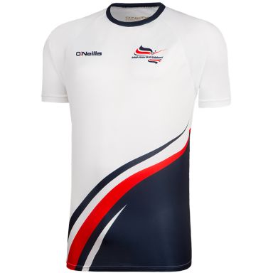 British Kneeboard Team Slim Fitting Printed T-Shirt (Kids)