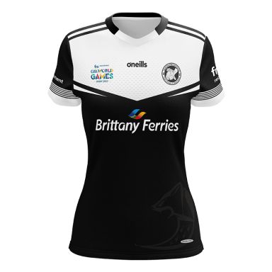 Brittany GAA International Football & LGFA GAA World Games Women's Fit Jersey