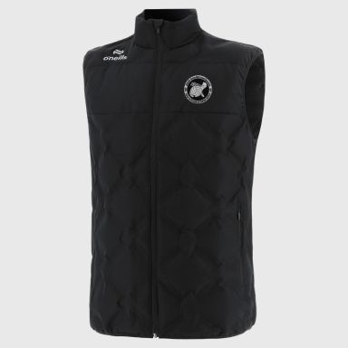 Brittany GAA Conquer Padded Gilet 
