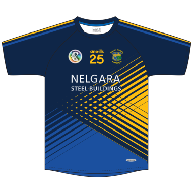 Brian Boru Camogie Club GAA Jersey Kids