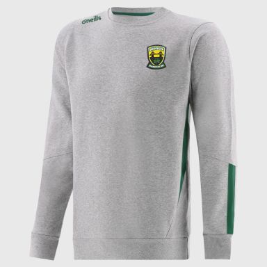 Brooklyn Shamrocks Kids' Jenson Crew Neck Fleece Sweatshirt