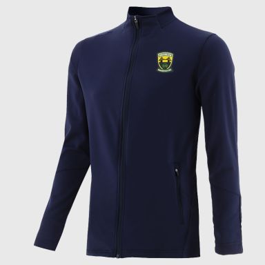 Brooklyn Shamrocks Kids' Jenson Brushed Full Zip Top